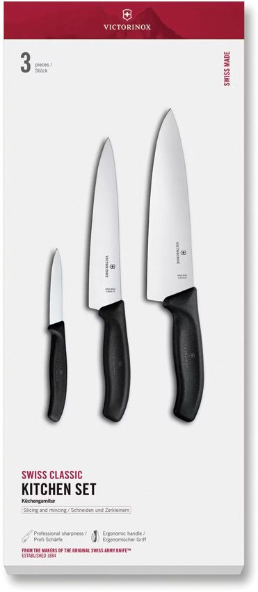 Victorinox Swiss Classic Kitchen Set 3-Piece