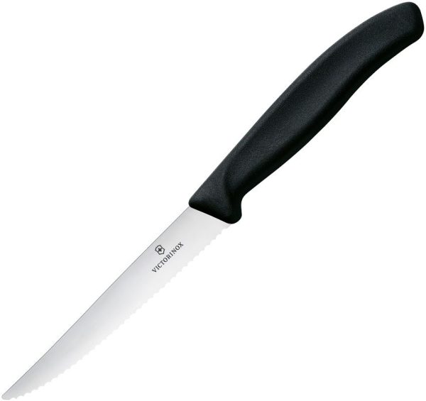 VN6723320 Victorinox Steak Knife - 4.25 inches Serrated