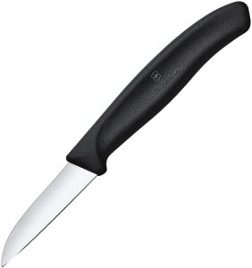Victorinox Swiss Classic Paring Knife Black