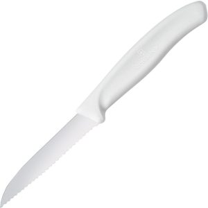 VN67437 Victorinox Swiss Classic Paring White Serrated