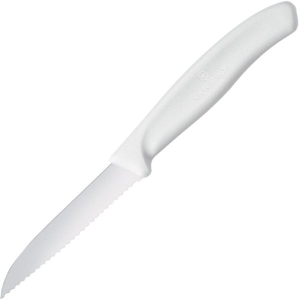 Victorinox Swiss Classic Paring White Serrated