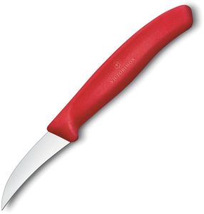 VN67501C1 Victorinox Swiss Classic Shaping Knife Red