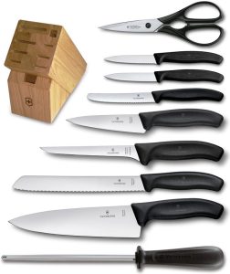 Victorinox Swiss Classic 11-Piece Kitchen Knife Set