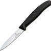 Victorinox 3.25" Stainless Paring Knife Black Handle