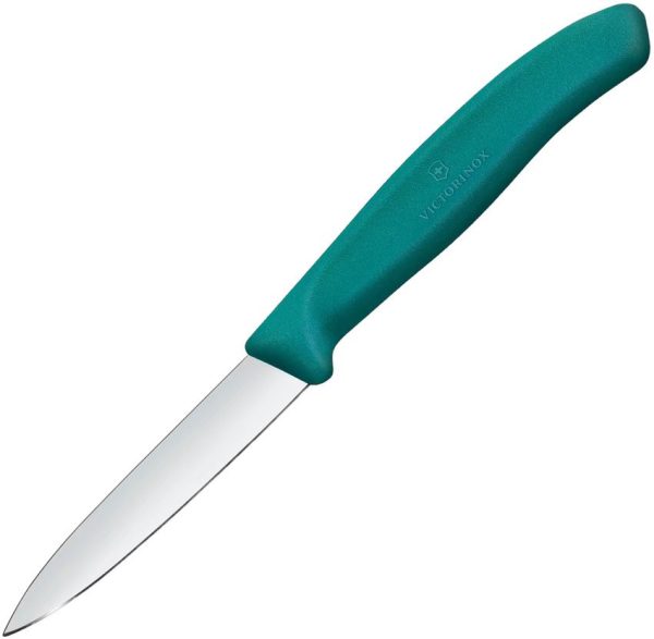 Victorinox Swiss Classic Paring 2.25in Green