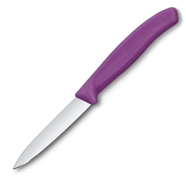 VN67605C1 Victorinox Swiss Classic Paring Spear Point Purple