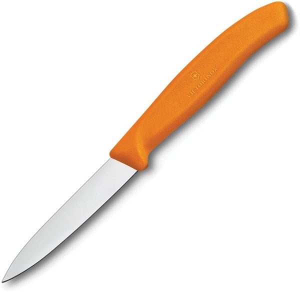 Victorinox Swiss Classic Paring Orange Spear Point