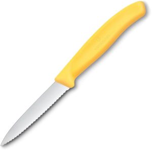 VN67638C1 Victorinox Swiss Classic Paring Yellow Spear Point