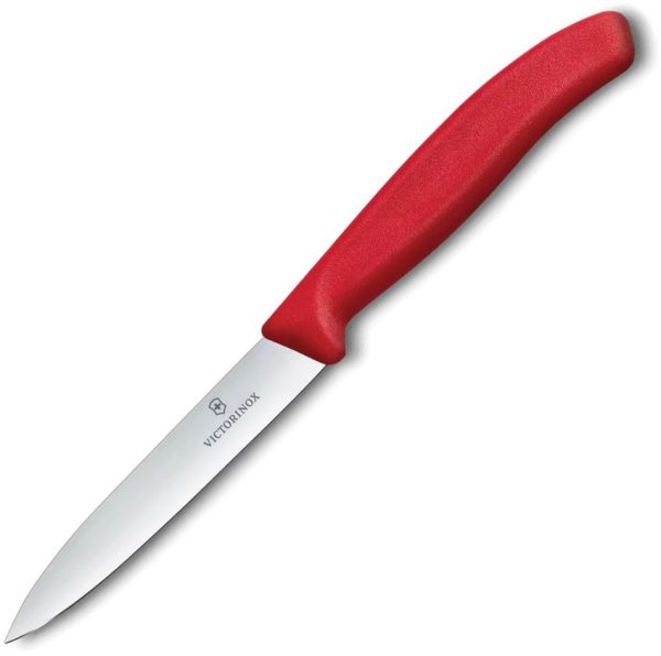 Victorinox Swiss Classic Paring Red Spear Point