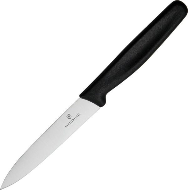 Victorinox Utility Knife Black 4 inch