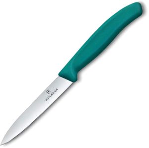 Victorinox Swiss Classic Paring Knife - Teal Handle