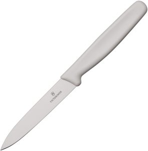 Victorinox Utility Knife - White Polypropylene Handle