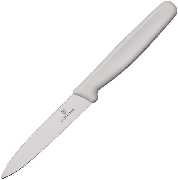 Victorinox Utility Knife - White Polypropylene Handle