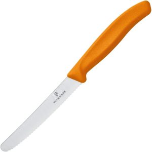 Victorinox Utility Knife - Orange Polypropylene