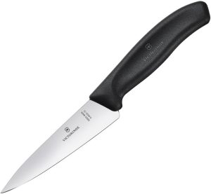 Victorinox Chef's Knife 5in - Black TPE