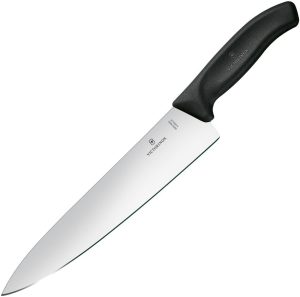 Victorinox Chef's Knife 10in Black TPE