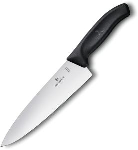 Victorinox Chef's Knife 8.25in Black TPE