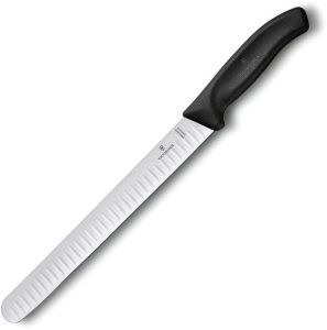 VN6822325 Victorinox Slicing Knife 10in Granton Blade