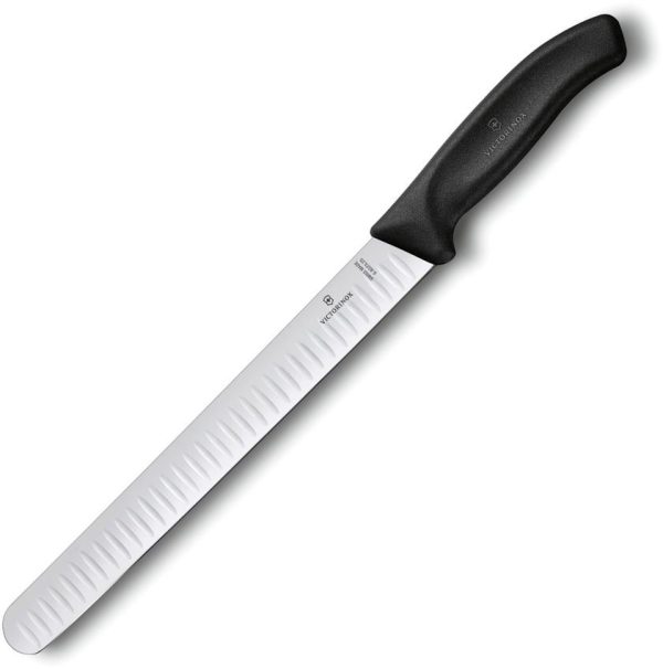 Victorinox Slicing Knife 10in Granton Blade