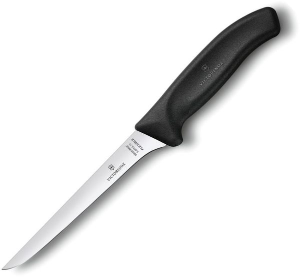 VN6841315 Victorinox Boning Knife Narrow Flex 6in