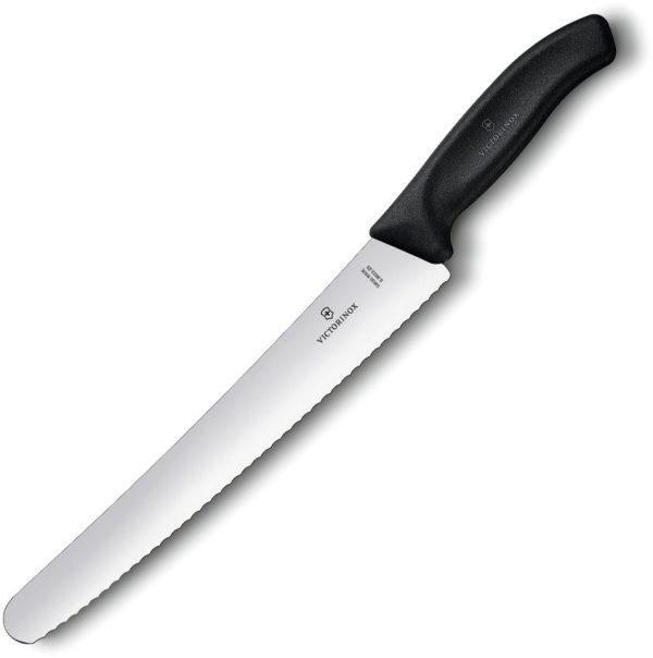 VN6863326 Victorinox Bread Knife Serrated - 10.25in Blade