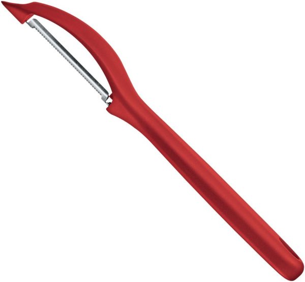 Victorinox Universal Peeler Red - Pivoting Blade