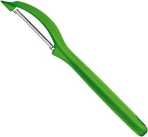 Victorinox Universal Peeler Green Stainless Steel