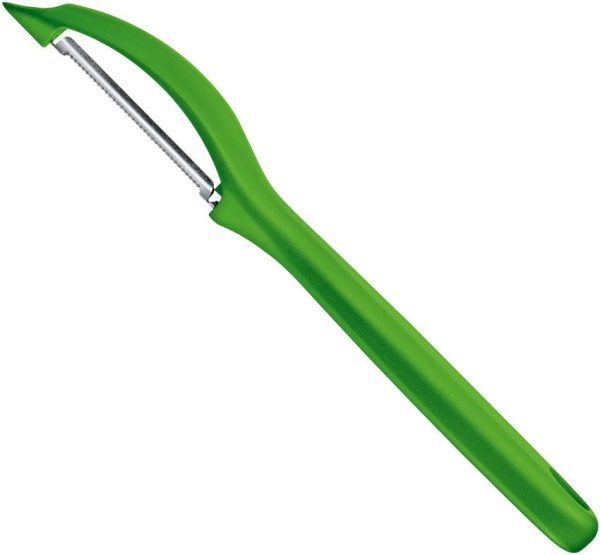 Victorinox Universal Peeler Green Stainless Steel