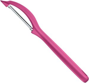 Victorinox Universal Peeler Pink Stainless Steel