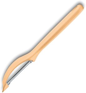 VN7607592 Victorinox Swiss Classic Peeler Orange