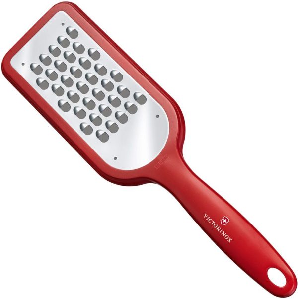 VN760811 Victorinox Grater Red - 10.25 inches ABS Handle