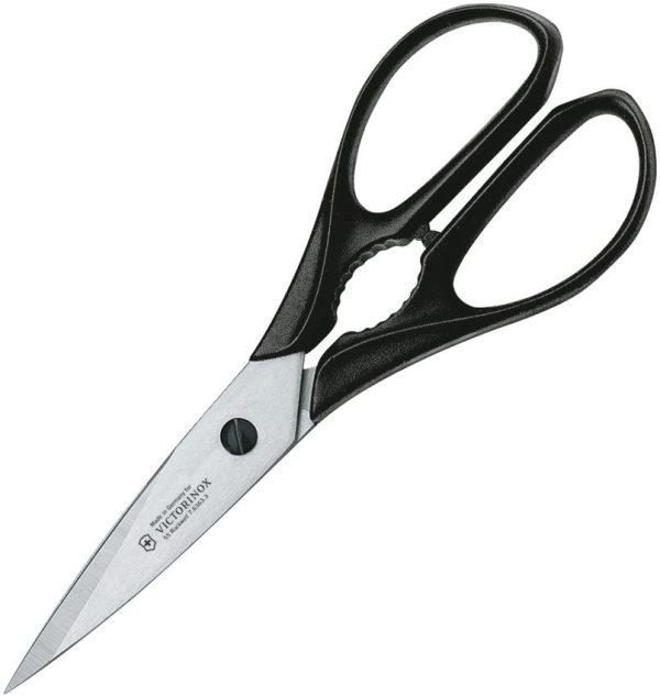 Victorinox Multipurpose Kitchen Shears - 8 inches Black