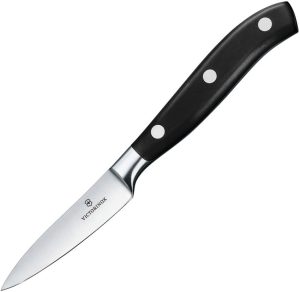 Victorinox Grand Maitre Paring Knife - Black POM 3.25 inches