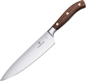 Victorinox Chef's Knife Wood - 8 inches Stainless Blade