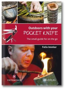 VN952061 Victorinox Outdoors Pocket Knife Book - 128 Pages