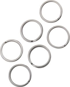 VNA3640X1 Victorinox Large Keyring Set of Six