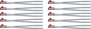 Victorinox Replacement Tweezers Large Red - 10 Pack