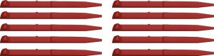 Victorinox Replacement Toothpicks Small Red - 10-Pack