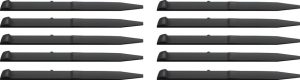 Victorinox Replacement Toothpicks Small Black - 10-Pack