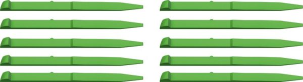 Victorinox Replacement Toothpicks Small Green - 10-Pack