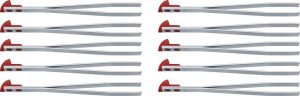 Victorinox Replacement Tweezers Small Red - 10 Pack