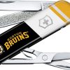 VNBOS58B1 Victorinox Classic Boston Bruins Folding Knife 2.25"