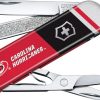 Victorinox Classic Carolina Hurricanes Folding Knife 2.25"