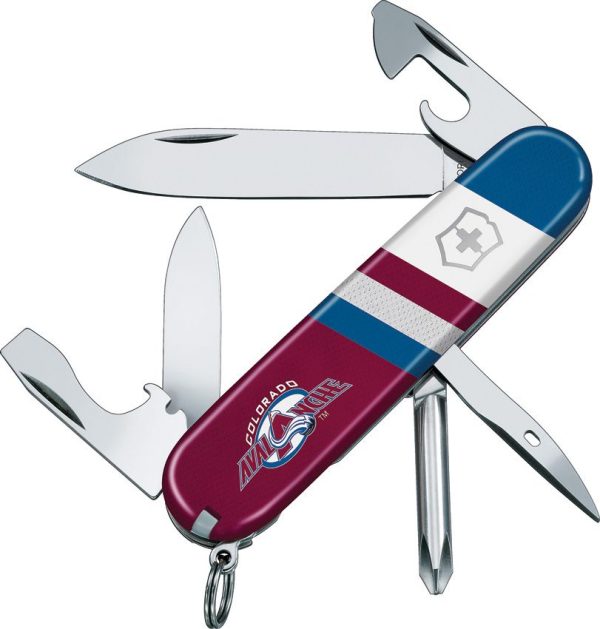 Tinker Colorado Avalanche