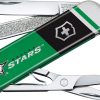 Victorinox Classic Dallas Stars Folding Knife 2.25"
