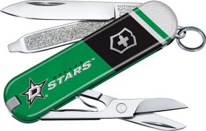 VNDAL58B1 Victorinox Classic Dallas Stars Multi-Tool