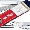 Victorinox Classic Florida Panthers Folding Knife 2.25 Closed