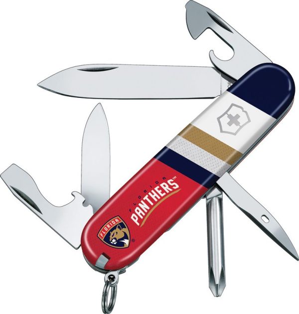VNFLA91B1 Victorinox Tinker Florida Panthers Multi-Tool