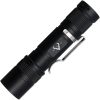 V NIVES Nite-Life 2v Flashlight 160 Lumens Black