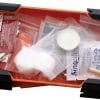 V Nives Survive First Aid Kit with Folding Knife